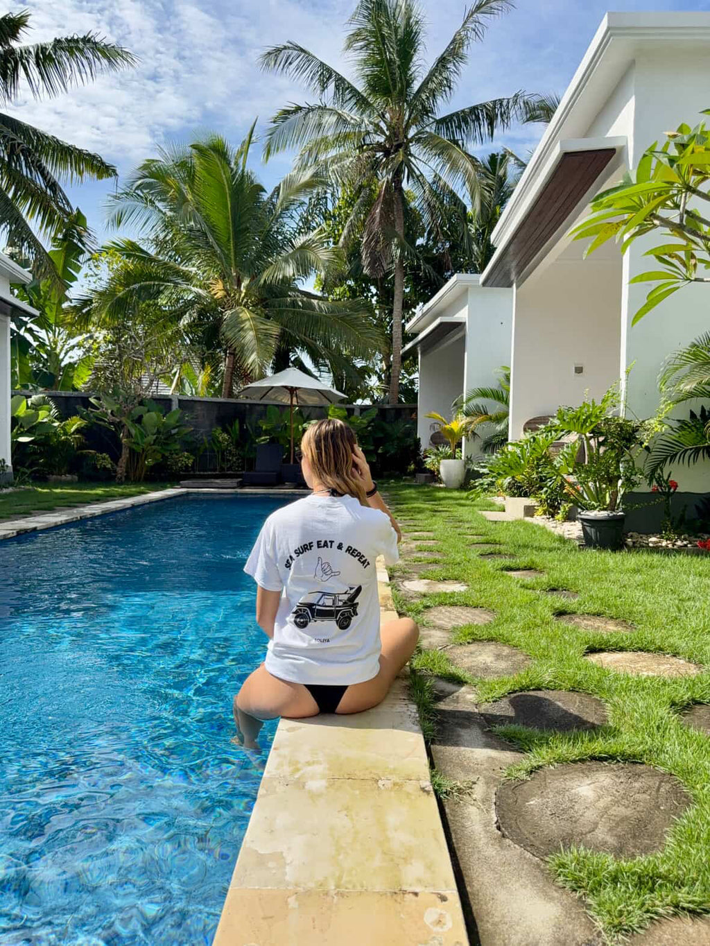 T-shirt Australie « g’day mate »