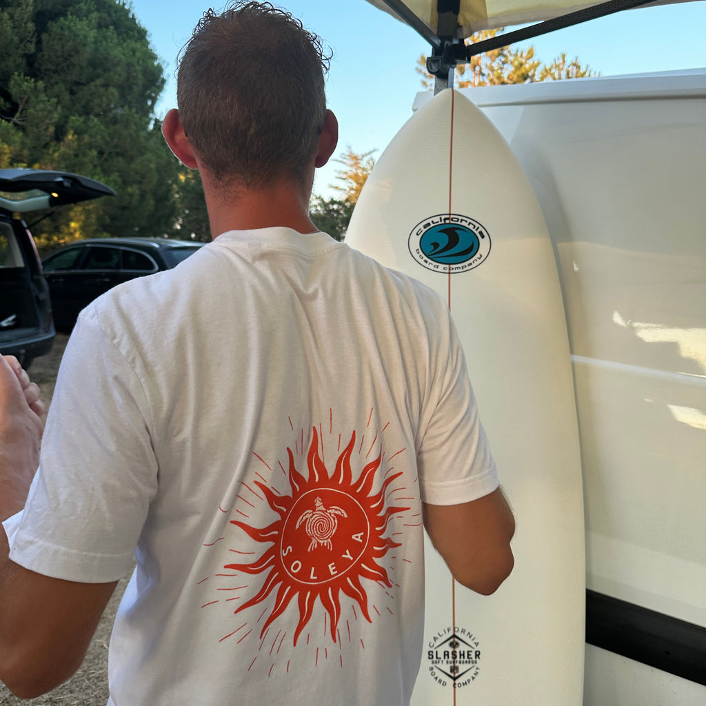 T-shirt « Rayonne » ☀️