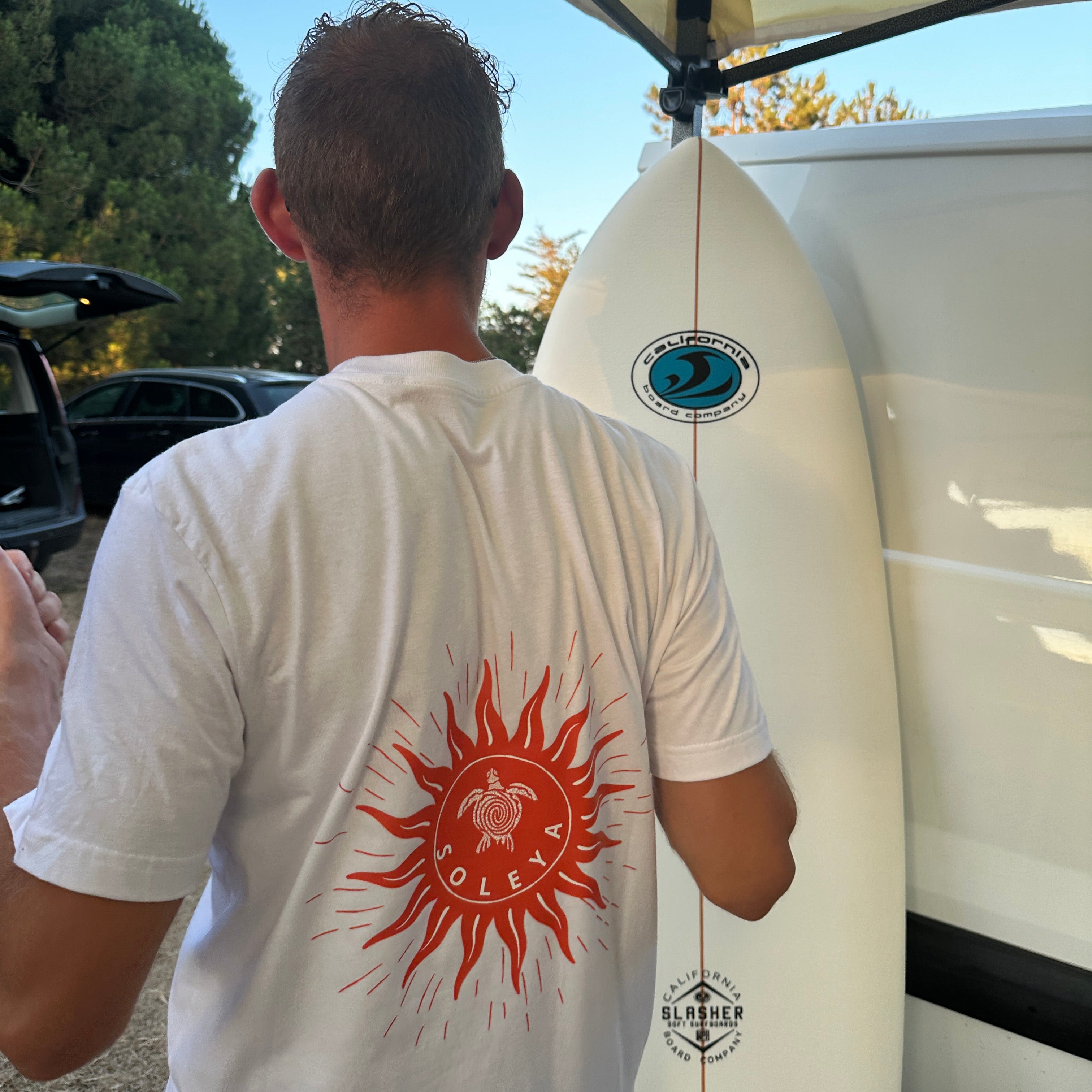 T-shirt « Rayonne » ☀️